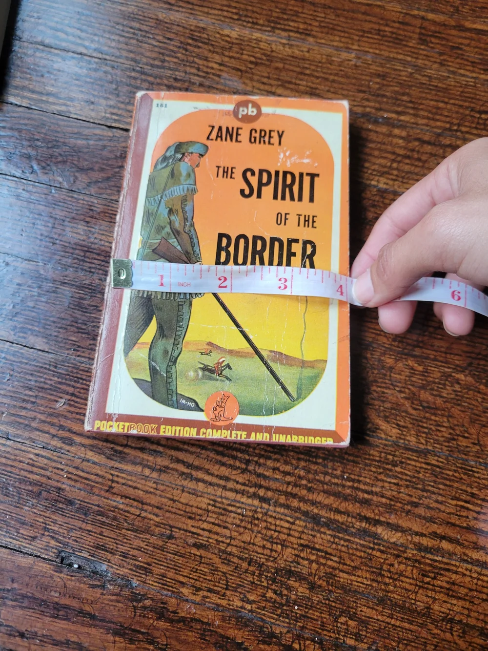N/A spirit border